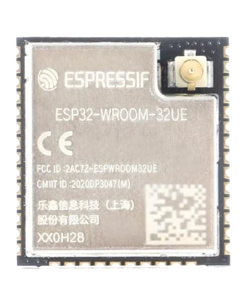 ESP32-WROOM-32UE Chipset Module