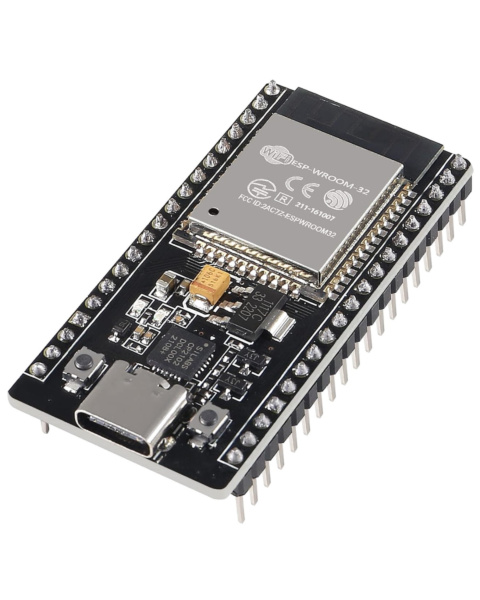 ESP32 Wireless Bluetooth 38Pin Development Board with CP2102 Type-C USB Interface