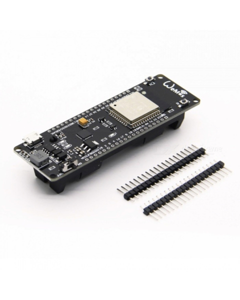 IoT Development Board WiFi + BLE + Battery Holder Charger ESP32