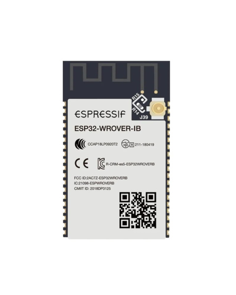 Espressif ESP32-WROVER-IB 4M 32Mbit Flash WiFi Bluetooth Module