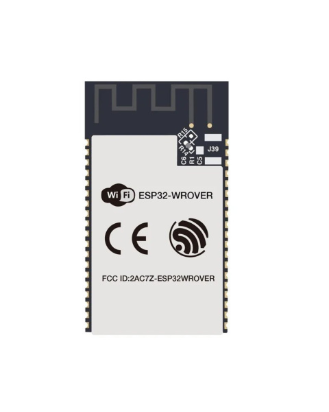 Espressif ESP32-WROVER-IPEX 4M 32Mbit Flash WiFi Bluetooth Module
