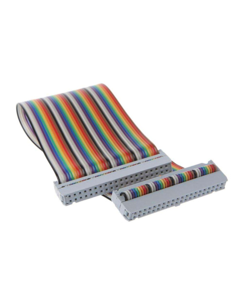 Raspberry Pi GPIO Ribbon Cable 40 pin 20 cm Extension