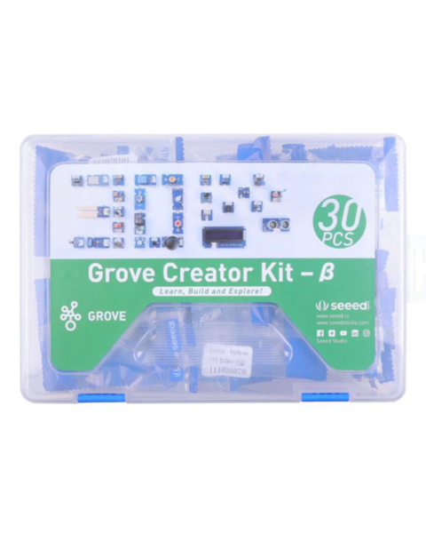 Grove Creator Kit - β 30 modules Seeed Studio Programming Educational Kit