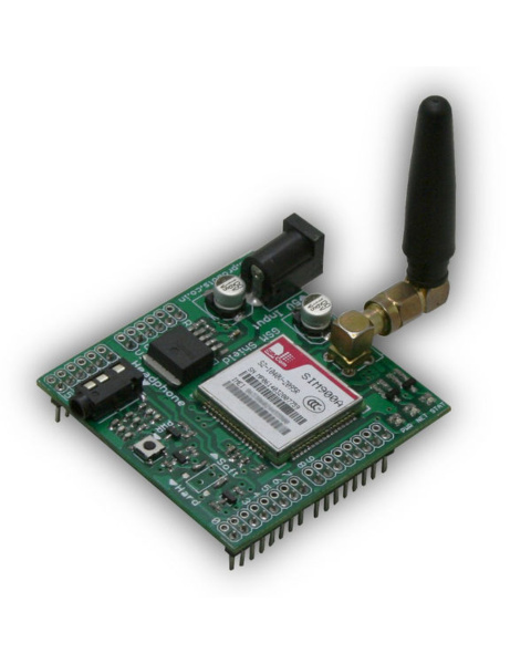 GSM GPRS Shield for Arduino SIM800A UNO Leonardo Mega