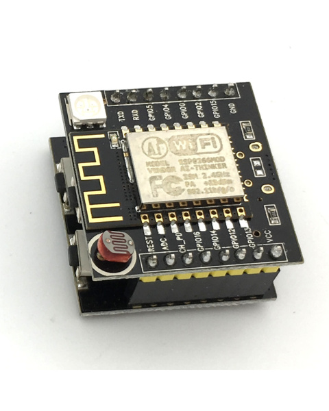 ESP8266 Serial Witty Cloud  WIFI Development Board + MINI Node MCU
