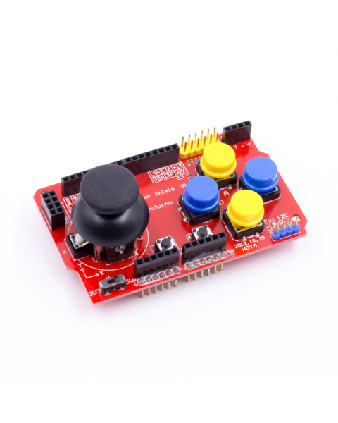 Joystick Shield Module 