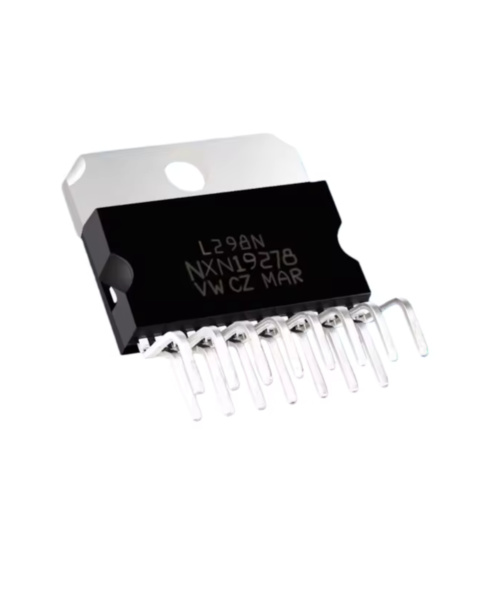 L298 Motor Driver IC