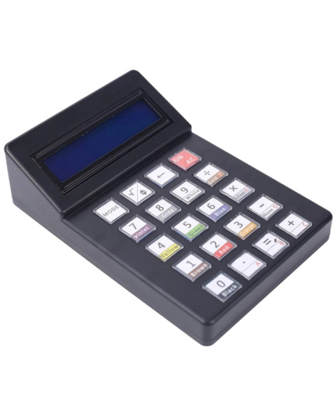 LCD1062 Electronic Calculator Unassembled DIY Kit