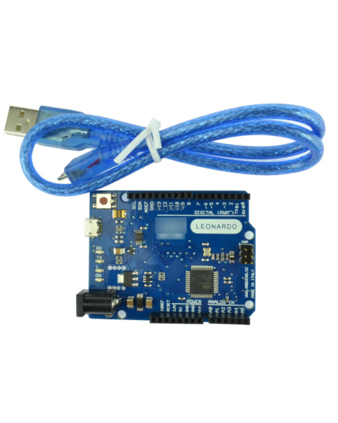 Leonardo R3 Atmega32u4 Development Board with Cable
