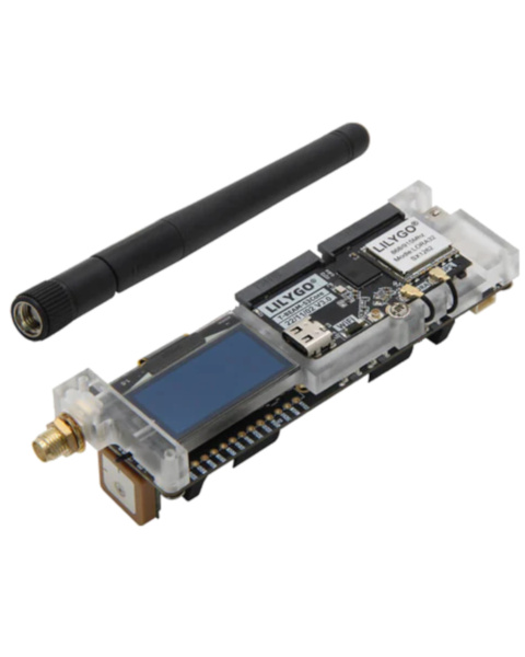 LILYGO T-Beam Supreme ESP32-S3 LoRa 868MHz - L76K GPS & 1.3