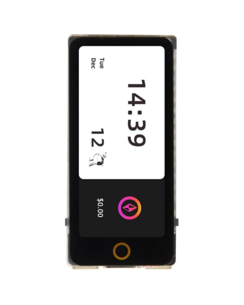 LILYGO T-Display-S3 AMOLED V2.0 - ESP32-S3 1.91