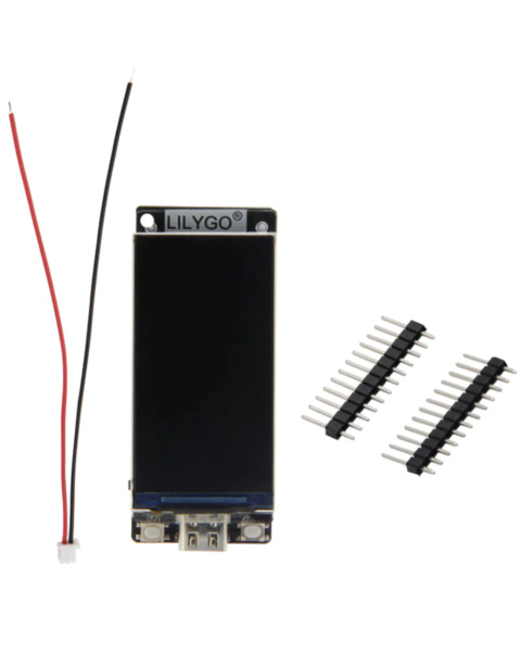 LILYGO T-Display-S3 ESP32-S3 1.9