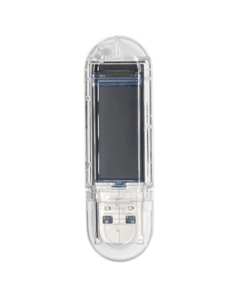 LILYGO T-Dongle C5 Dual-Band Wi-Fi 6 USB Development Board with 0.96