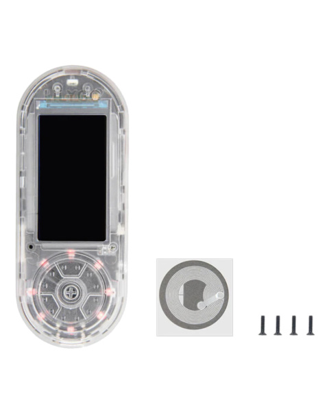 LILYGO T-Embed CC1101 Plus ESP32-S3 Multi-Radio Board (Sub-GHz, NRF24, NFC, Internal Antennas)