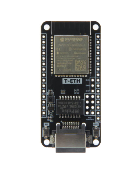 LILYGO T-ETH-Lite ESP32-S3 Ethernet Board with W5500 Module
