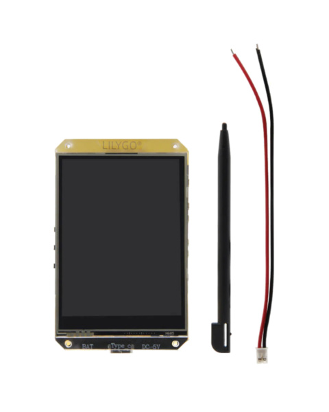 LILYGO T-HMI ESP32-S3 2.8