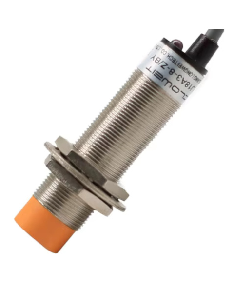 Probots LJ18A3-8 M18 Threaded 6-36VDC 8mm Inductive Proximity
