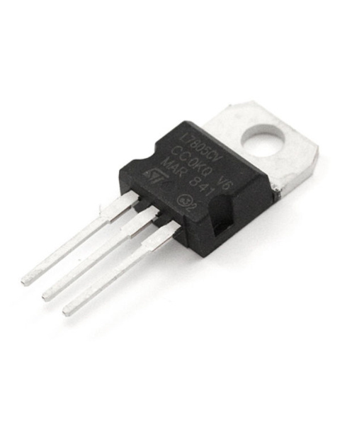LM7805 5V Linear Voltage Regulator 1.5A IC 7805