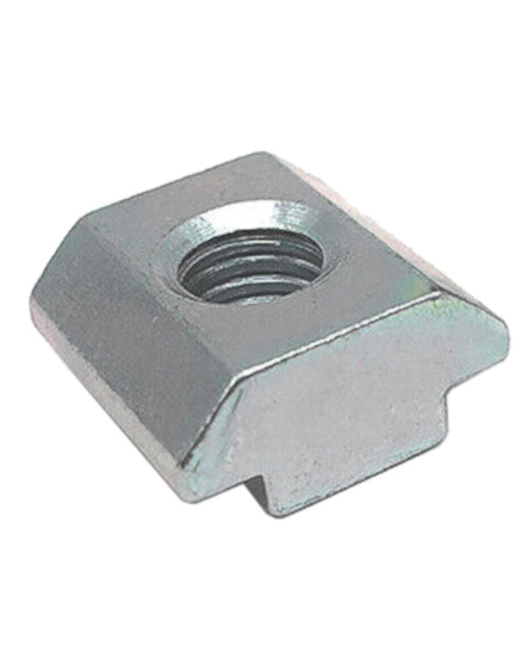 M5 Sliding T-Nut for 2020 Aluminum Profile - High-Strength End-Entry Nut (10x6mm)