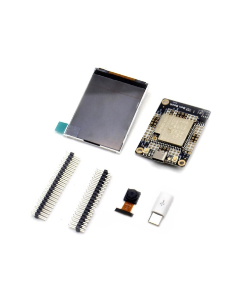 Sipeed Maix Dock Suit K210 Dev. Board for Edge Computing M1 dock + 2.4 inch LCD + OV2640 