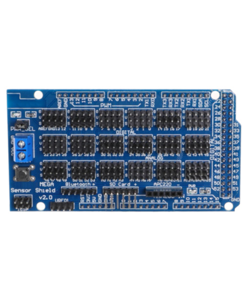 Mega 2560 R3 Sensor Shield V2.0
