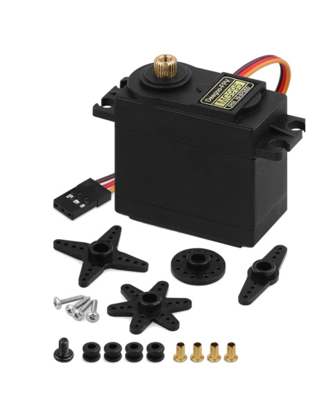 MG995 High Torque Metal Gear Servo Motor