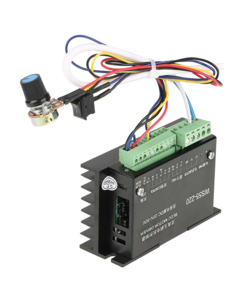 BRUSHLESS ブラシレスモータードライバー DRIVER FBLD40A