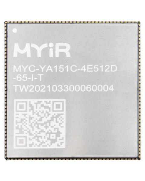 MYIR MYC-YA151C-4E512D-65-C-T CPU Module SOM