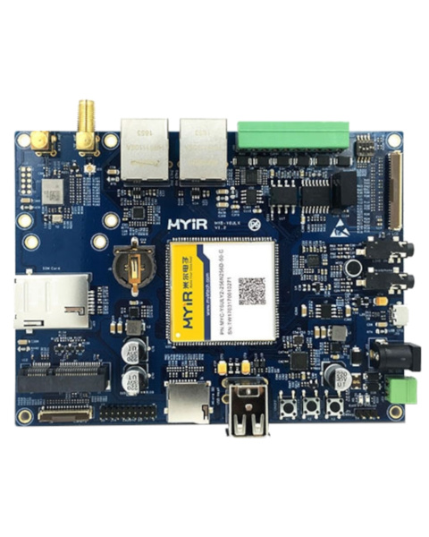MYIR MYD-Y6ULY2-V2-4E512D-50-C Development Board