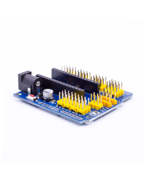 Nano Expansion Adapter Breakout Board IO Shield