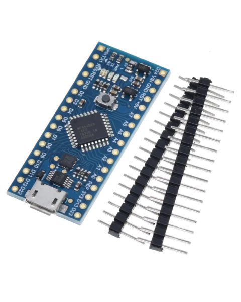 Nano Every Development Board Atmega4808