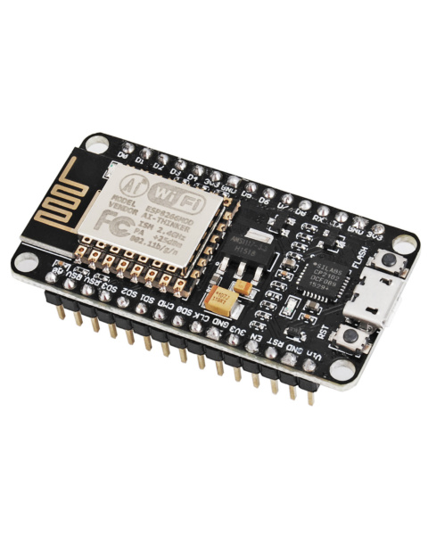 NodeMCU ESP8266 WiFi Development Board with CP2102 USB-UART