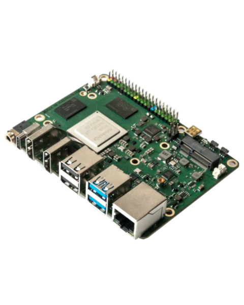 OKDO ROCK 5 Model B 8gb Ram Single Board Computer 8K