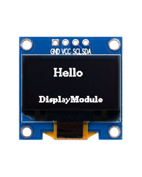 Display Oled I2c 3 Display OLED 0,96 Pollici Per Raspberry Pi E Arduino ...