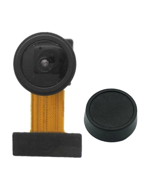OV2640 120 Degree Wide Angle Lens 2MP Camera Module 24pin 21mm