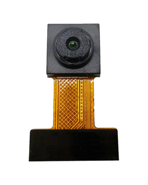 OV2640 120 Degree Distortion Free Lens 2MP Camera Module 24pin 21mm