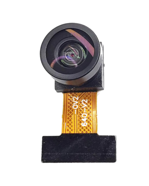 OV2640 160 Degree Wide Angle Lens 2MP Camera Module 24pin 21mm