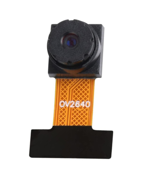 OV2640 68 Degree Lens 2MP Camera Module 24pin 21mm