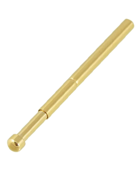 P50-D2 Pogo Pin with Spherical Head Tip for PCB Testing Connector
