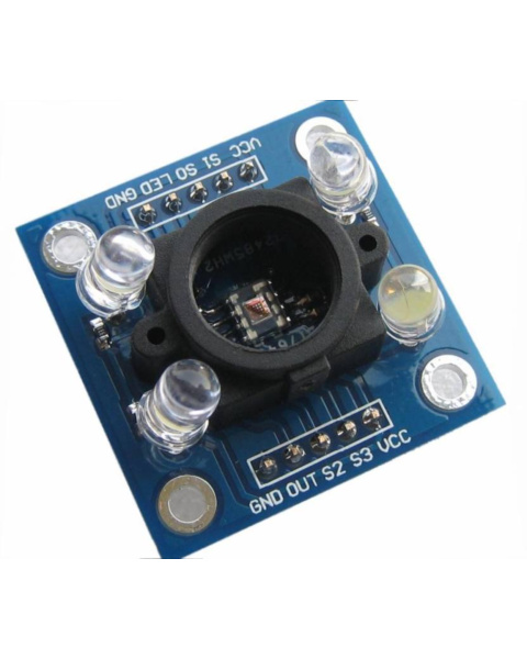 Color Recognition Sensor Module TCS3200 for Arduino Raspberry Pi