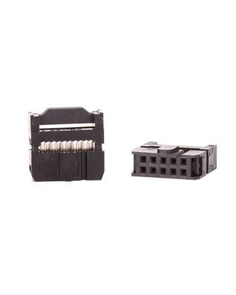 5x2 10 pin FRC - Female