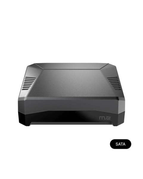 Argon ONE M.2 Aluminium Case for Raspberry Pi 4