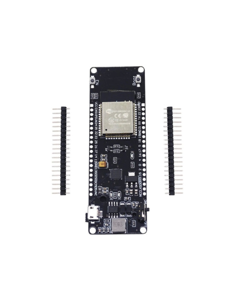 ESP32 IoT Development Board WiFi + BLE + Battery Holder Charger