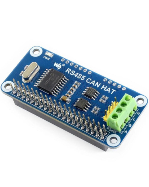RS485 CAN HAT for Raspberry Pi
