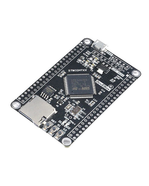 STM32H743VIT6 Development Board STM32H7 ARM Series MCUDev DevEBox 