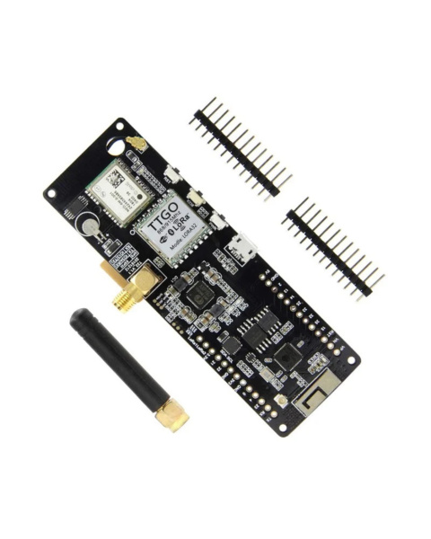 TTGO TBeam V1.1 ESP32 WiFi BLE LoRa GPS Battery Power Development Board