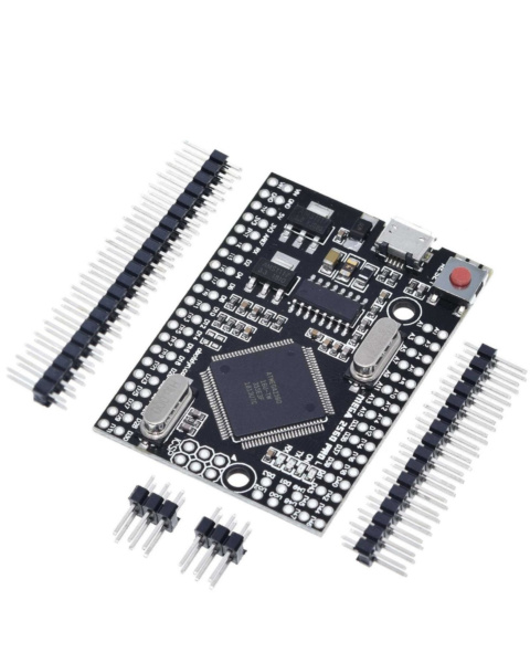Mega Pro Mini CH340 USB Development Board ATMEGA2560-16AU
