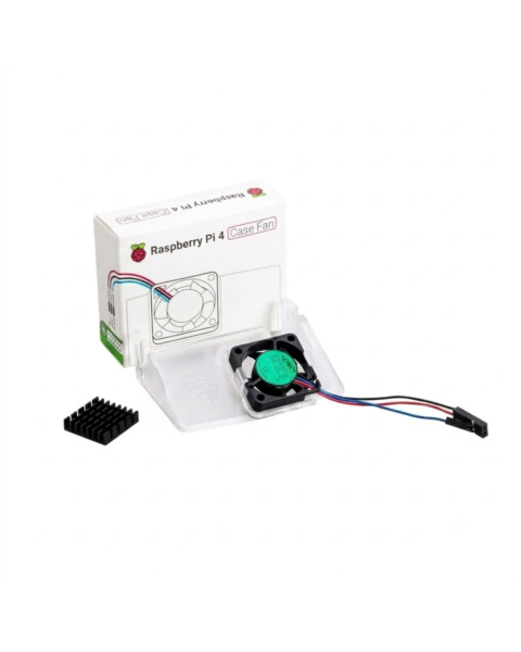 Raspberry Pi 4 Official Case Fan