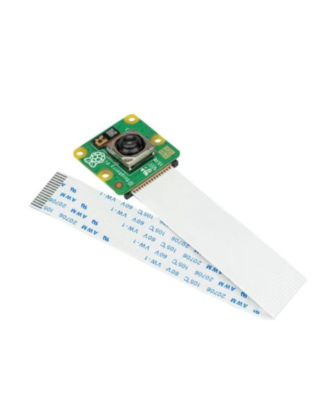 Raspberry Pi Camera Module 3 Standard Lens