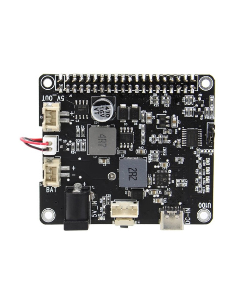 Raspberry Pi UPS HAT